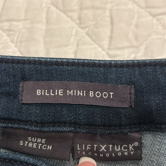 NYDJ Mini Bootcut Jeans - Picture 2 of 14